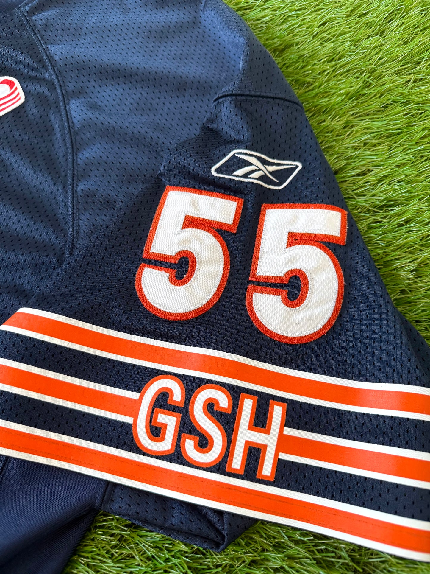 Chicago Bears Lance Briggs 2011 NFL Football Jersey (54/XXL)