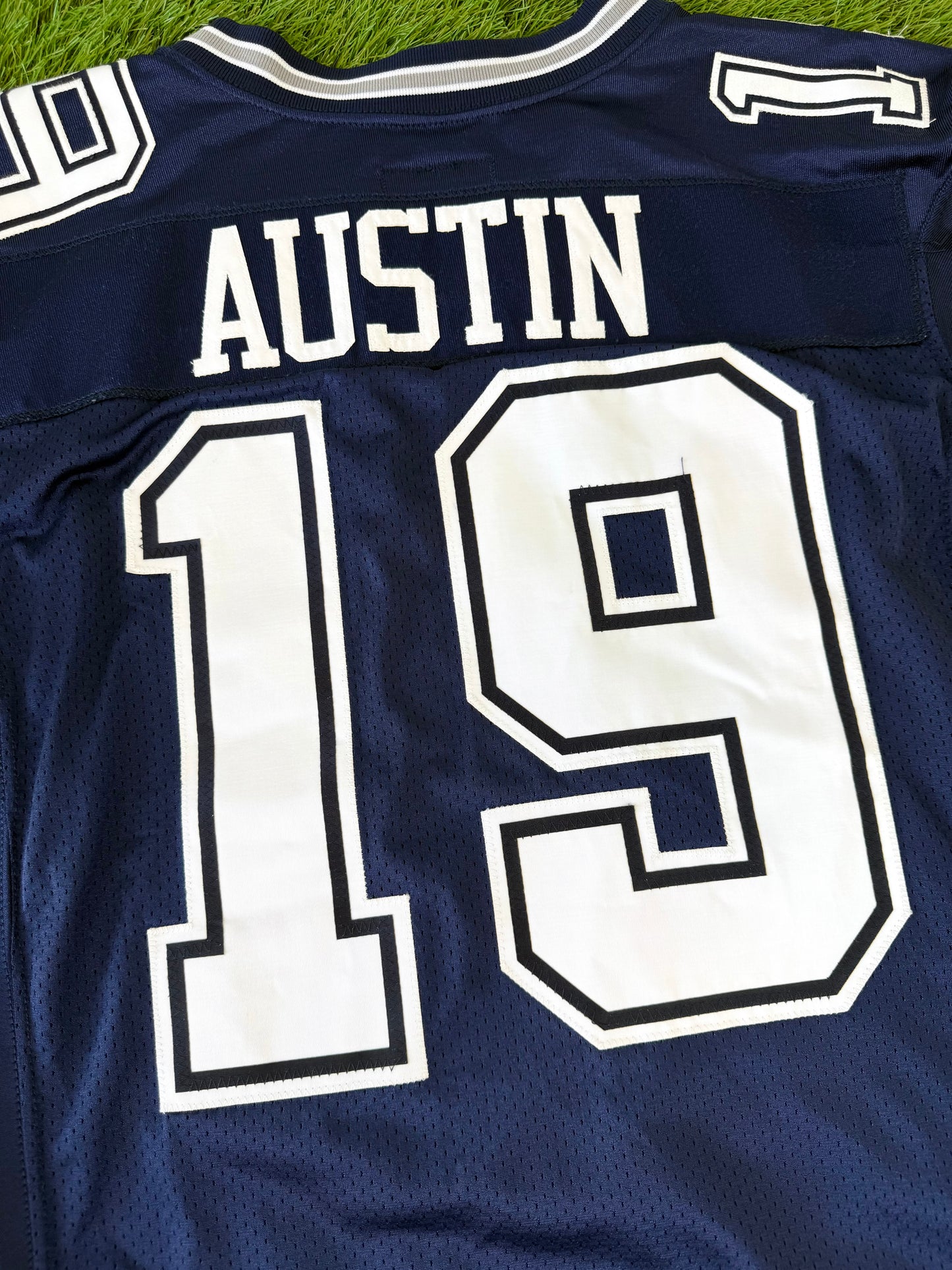 Dallas Cowboys Miles Austin 2009 Team Issued NFL Football Jersey (50/XL)