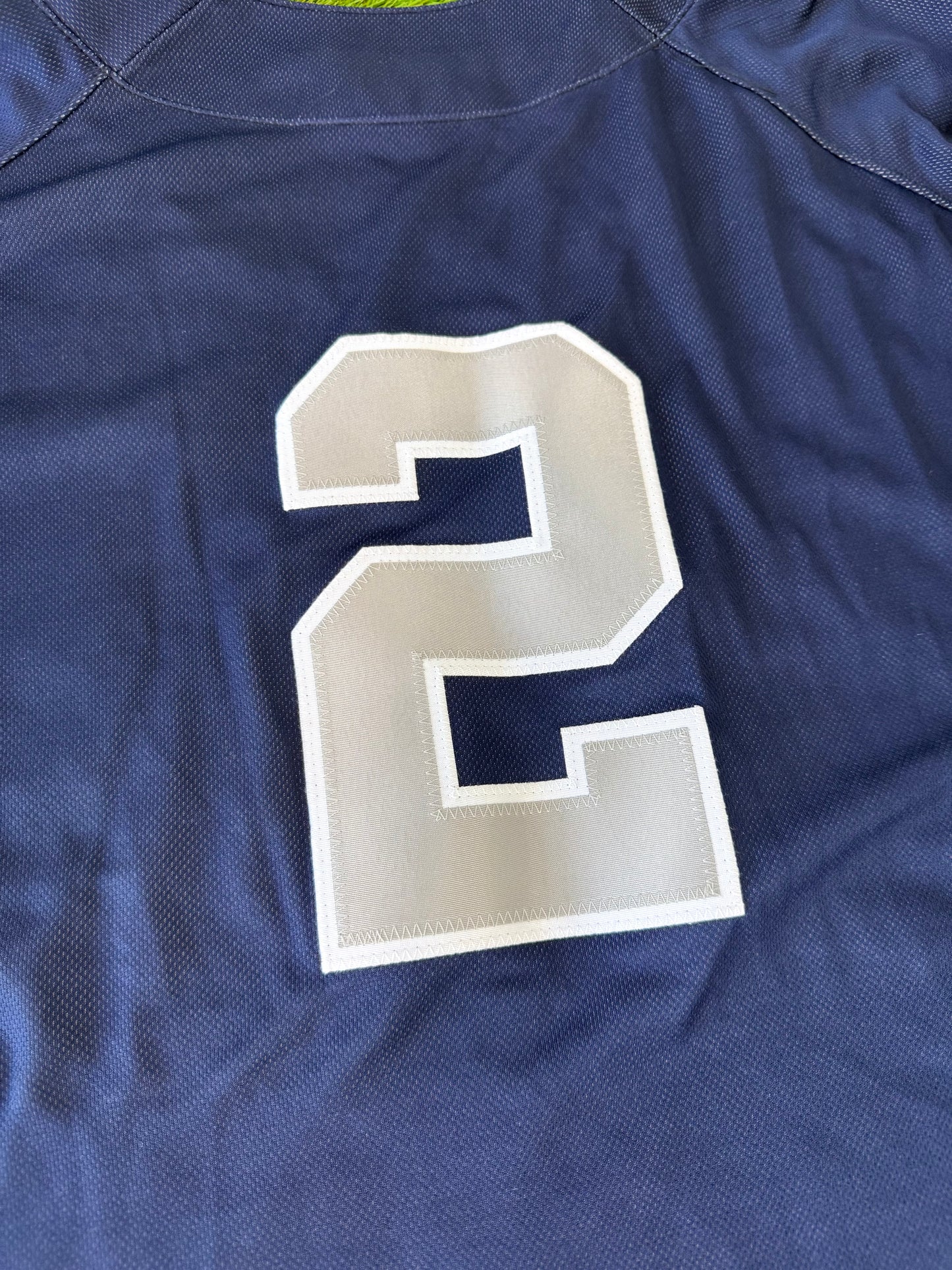 New York Yankees Derek Jeter 2006 Batting Practice Prototype Jersey (48/XL)