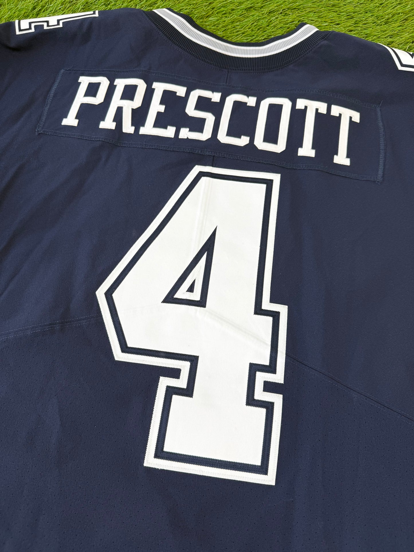 Dallas Cowboys Dak Prescott 2020 NFL Football Jersey (52/XXL)