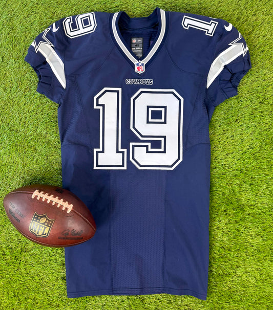 Dallas Cowboys 2012-2013 Miles Austin Team Issued NFL Football Jersey (42/Medium)
