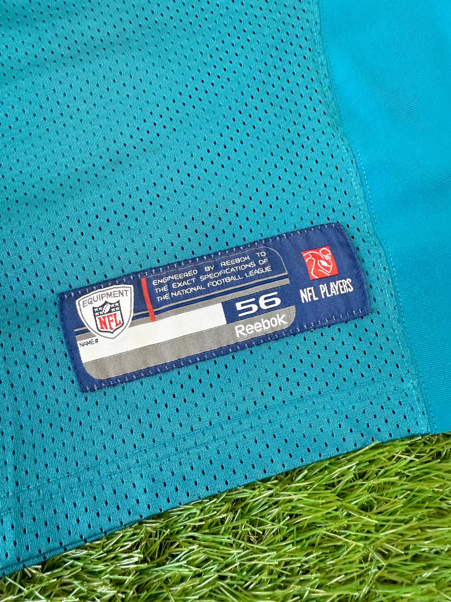 Jacksonville Jaguars Maurice Jones-Drew 2008 NFL Football Jersey (56/XXXL)