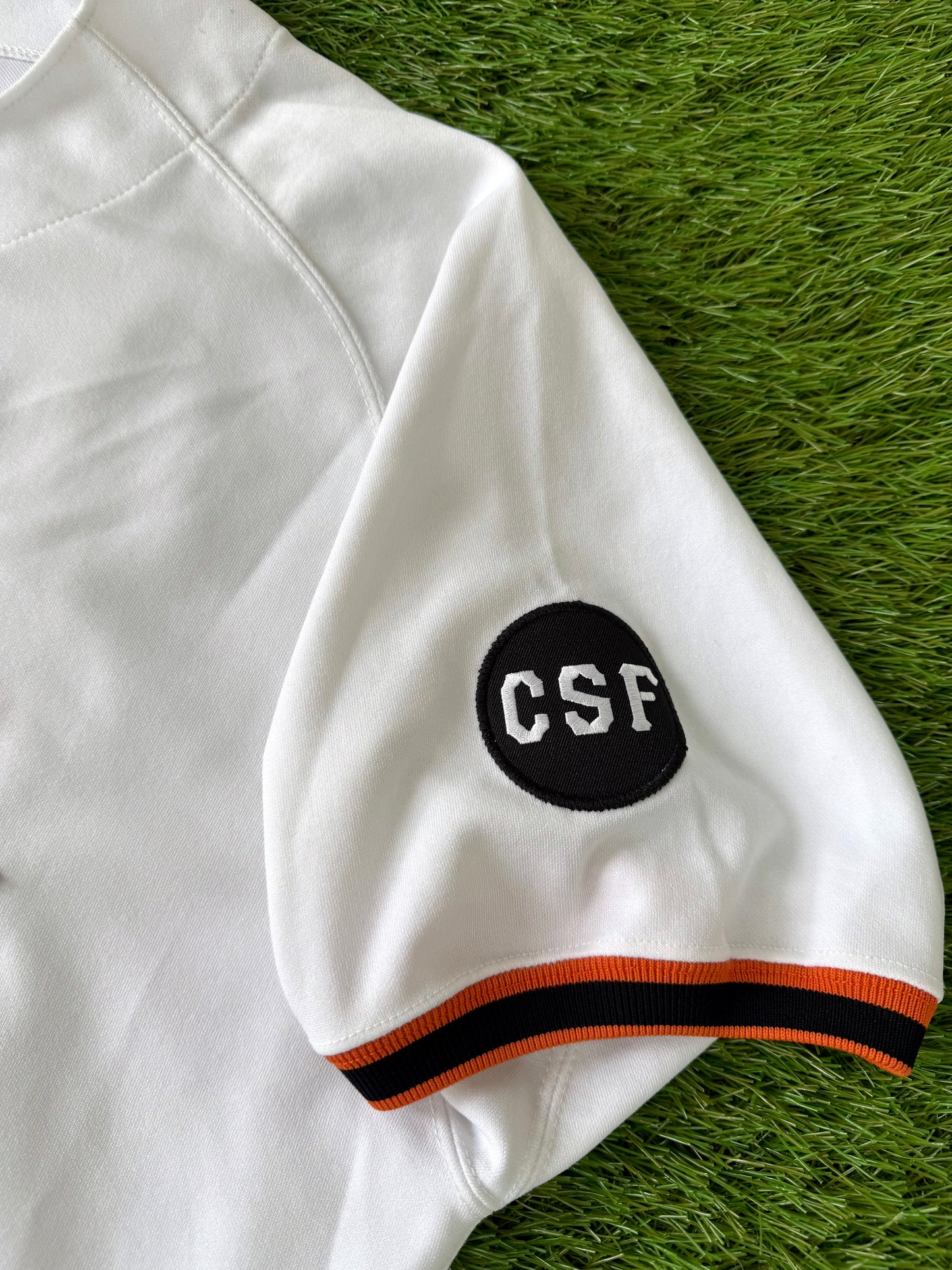 San Francisco Giants Barry Bonds 1994 MLB Baseball Jersey (48/XL)