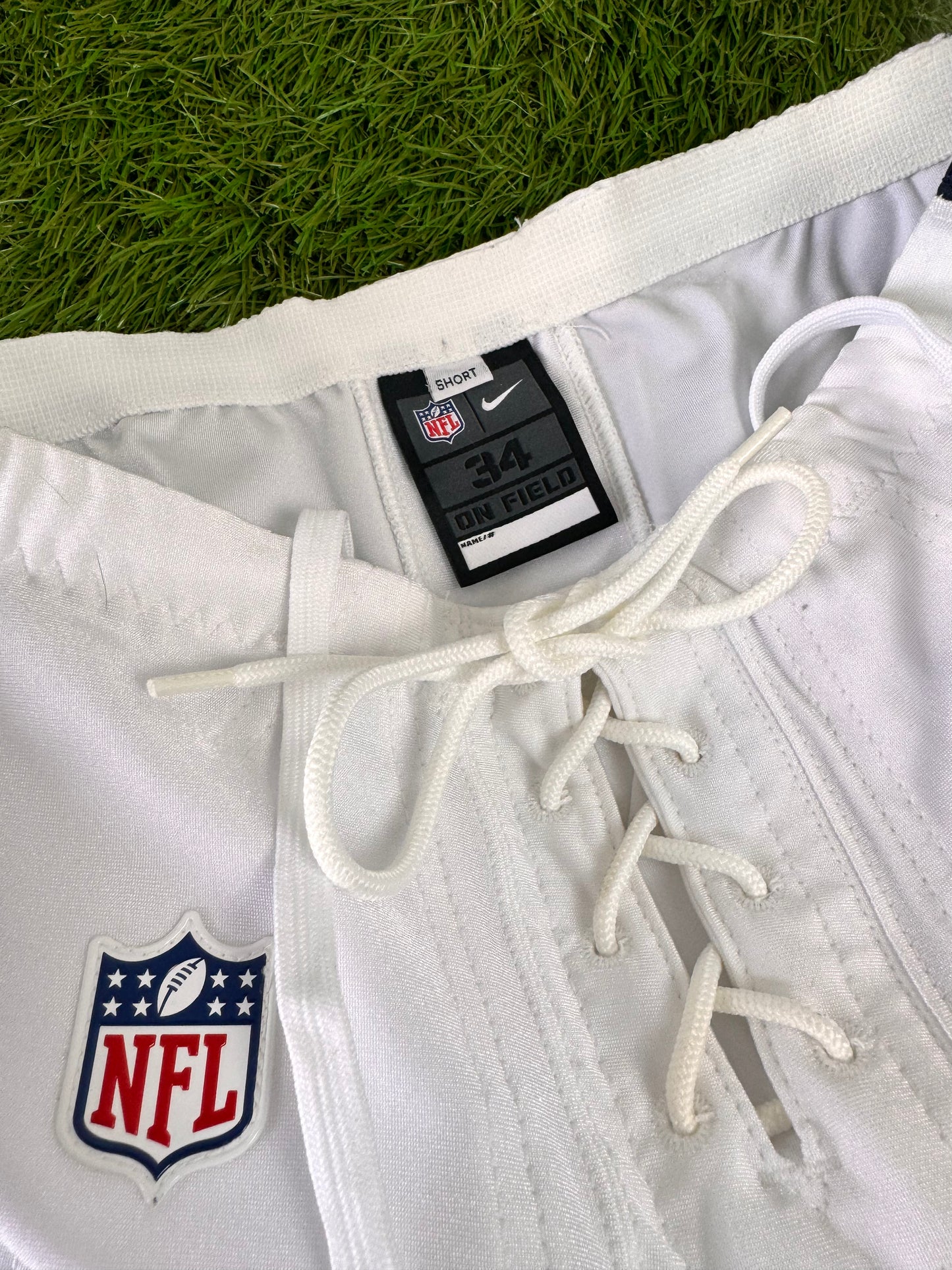 Dallas Cowboys 2015 Keith Smith Game Issued Color Rush NFL Football Jersey and Pants (42/Large)