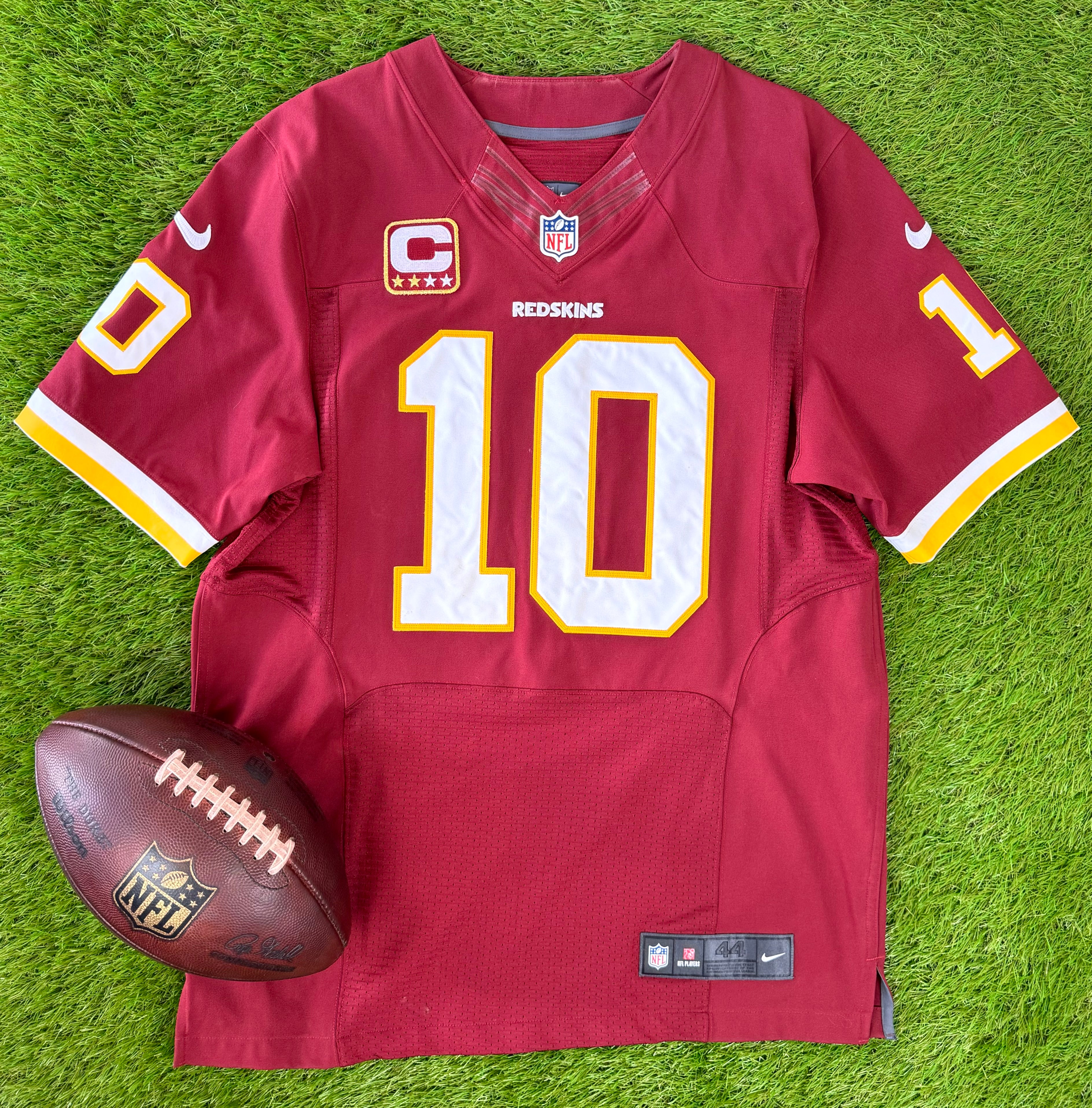 NFL Nike Washington Redskins store Robert Griffin lll Jersey