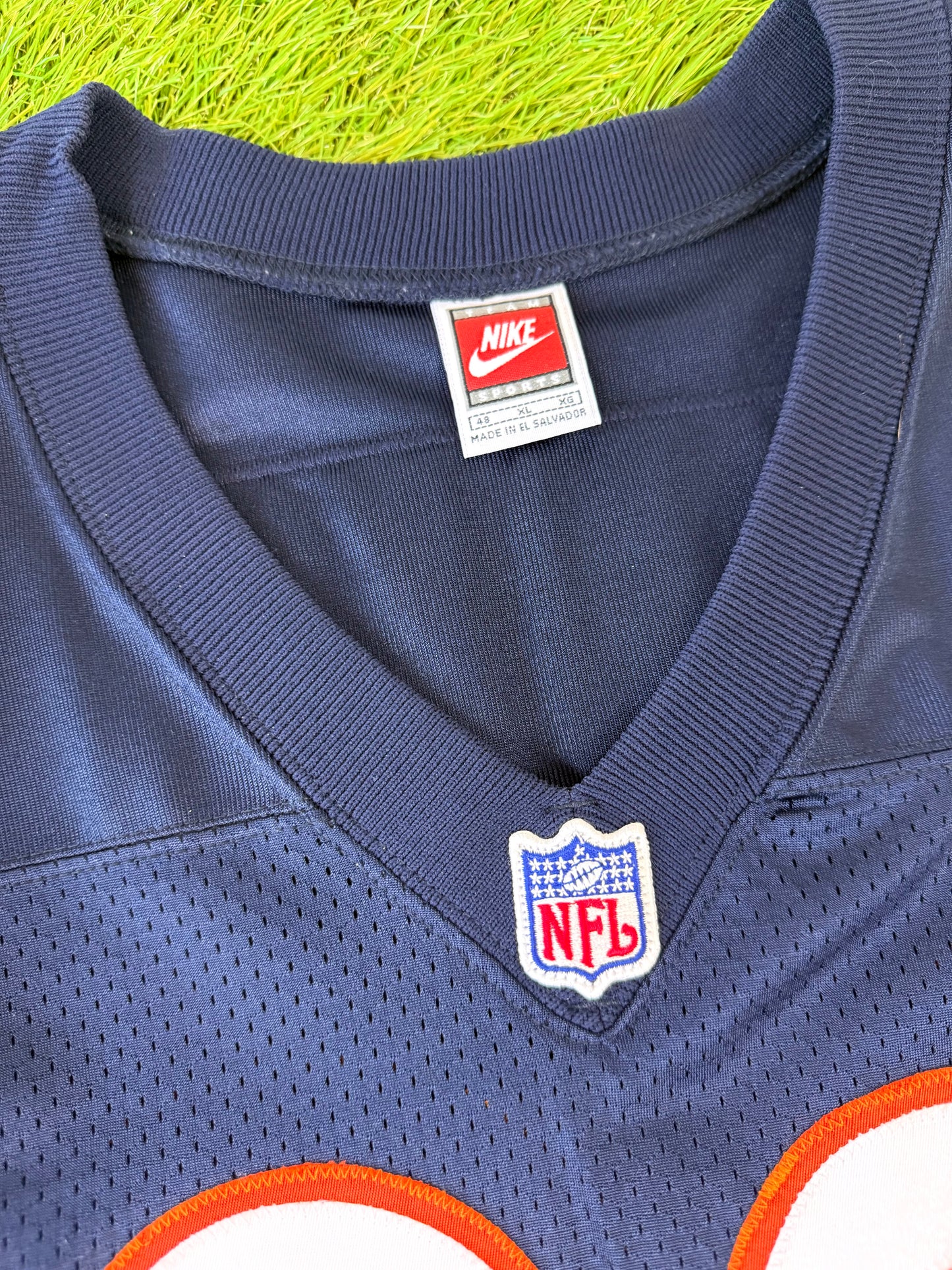 Chicago Bears Marcus Robinson 1999 NFL Football Jersey (48/XL)
