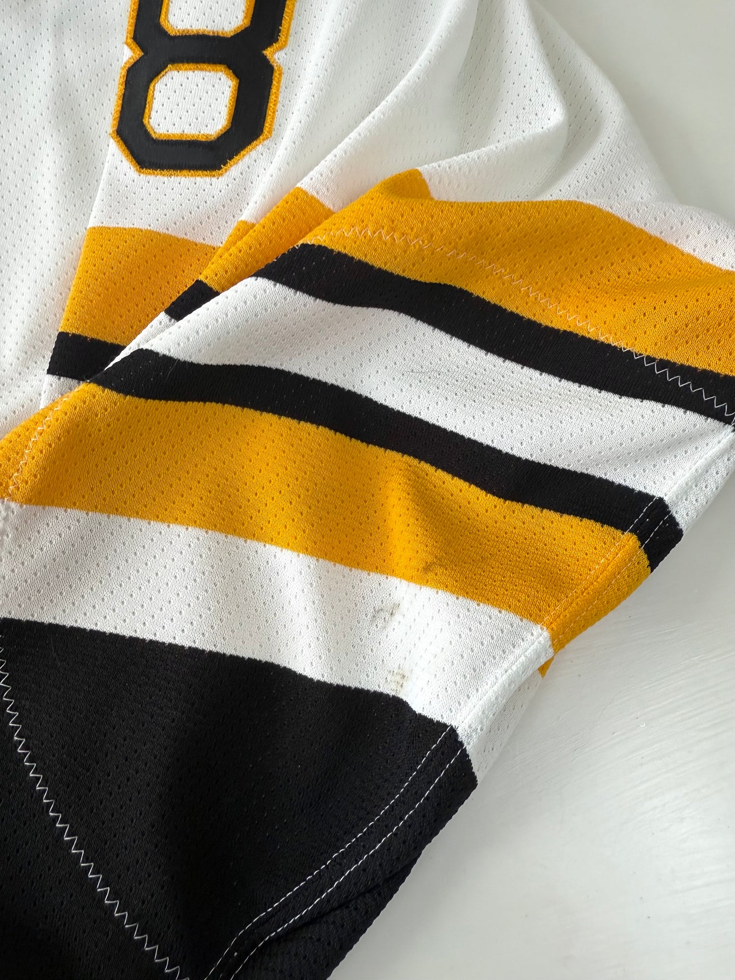 Boston Bruins Cam Neely 1990 Stanley Cup Finals NHL Hockey Jersey (52/XL)
