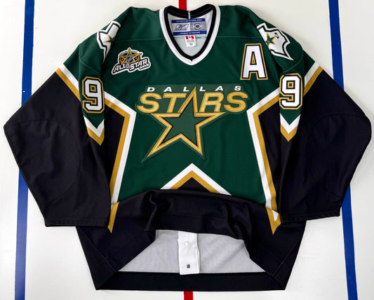 Dallas Stars 2006-2007 Mike Modano NHL Hockey Jersey (52/XL)
