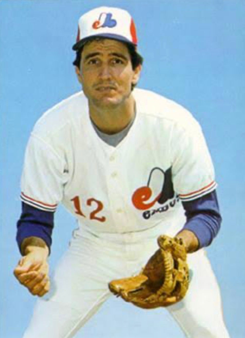 Montreal Expos Jim Mason 1979 Game Worn MLB Baseball Jersey (42/Large)