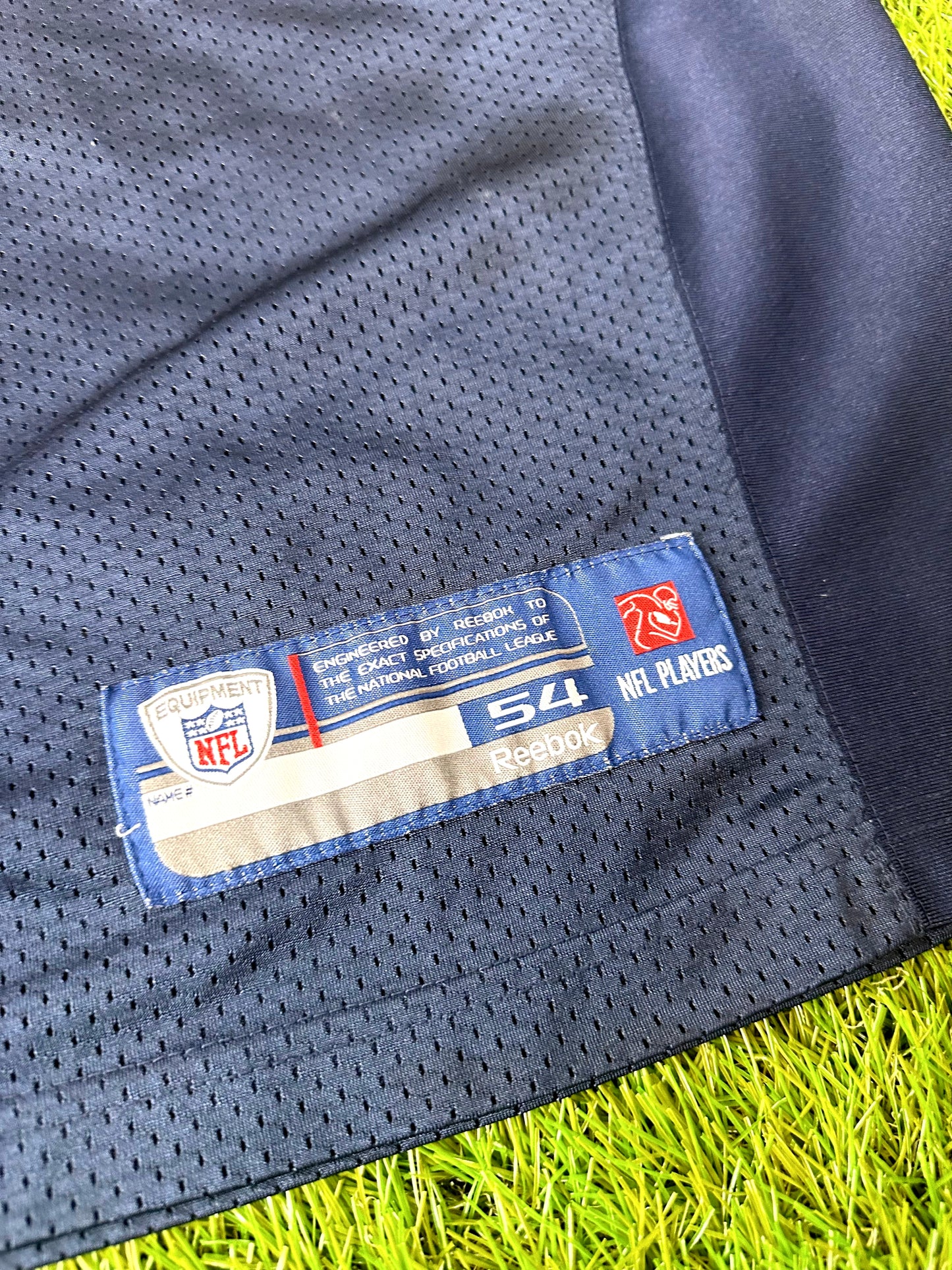 Chicago Bears Lance Briggs 2011 NFL Football Jersey (54/XXL)