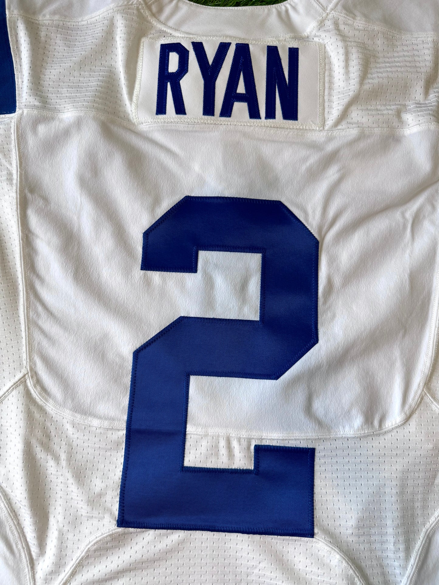 Indianapolis Colts Matt Ryan 2022 NFL Football Jersey (44/Large)