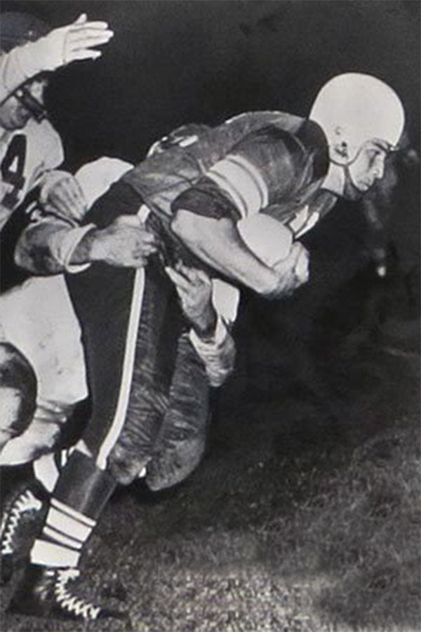 Chicago Rockets 1948 AAFC Football Jersey (36/Small)