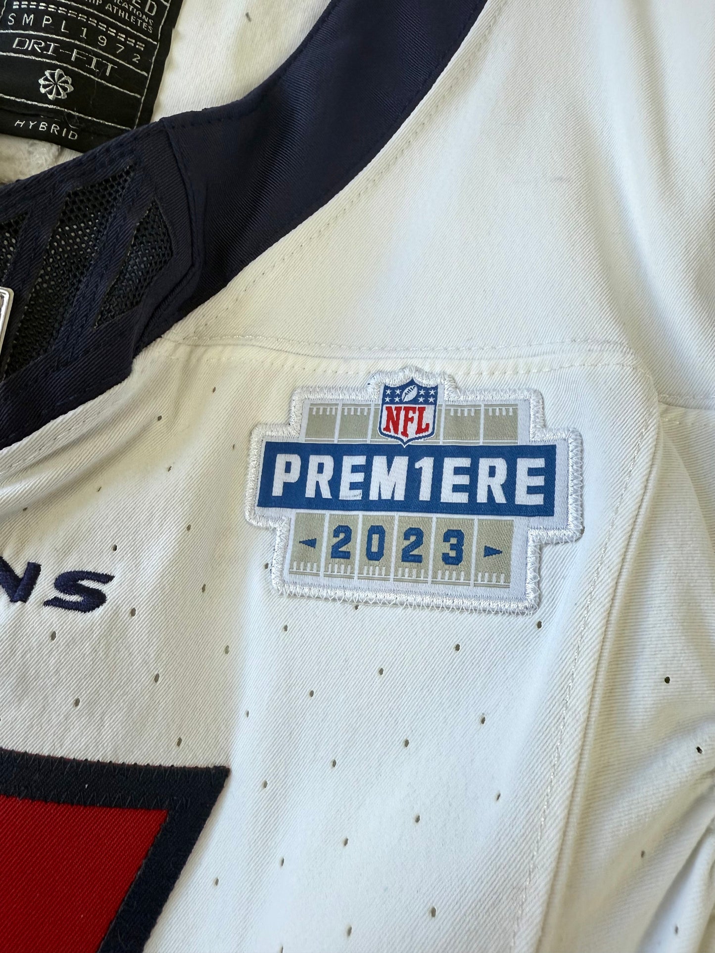 Houston Texans C.J. Stroud 2023 NFL Football Jersey (38/Medium)