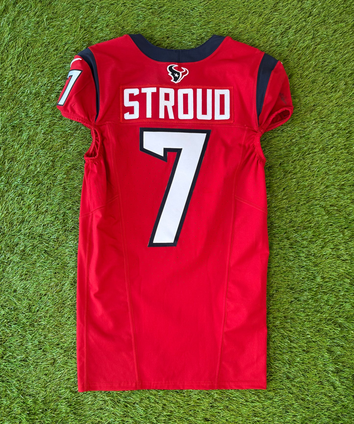 Houston Texans C.J. Stroud 2023 NFL Football Jersey (40/Medium)