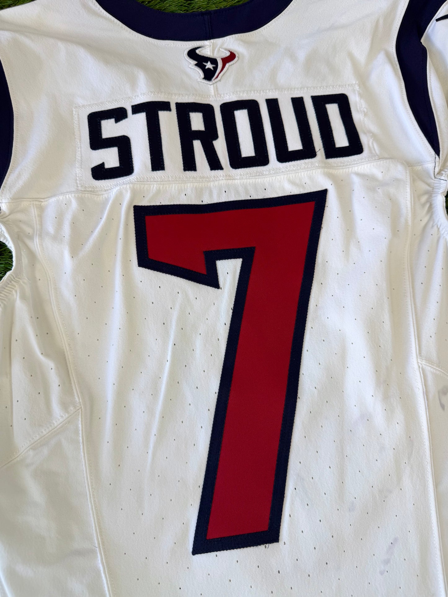 Houston Texans C.J. Stroud 2023 NFL Football Jersey (38/Medium)