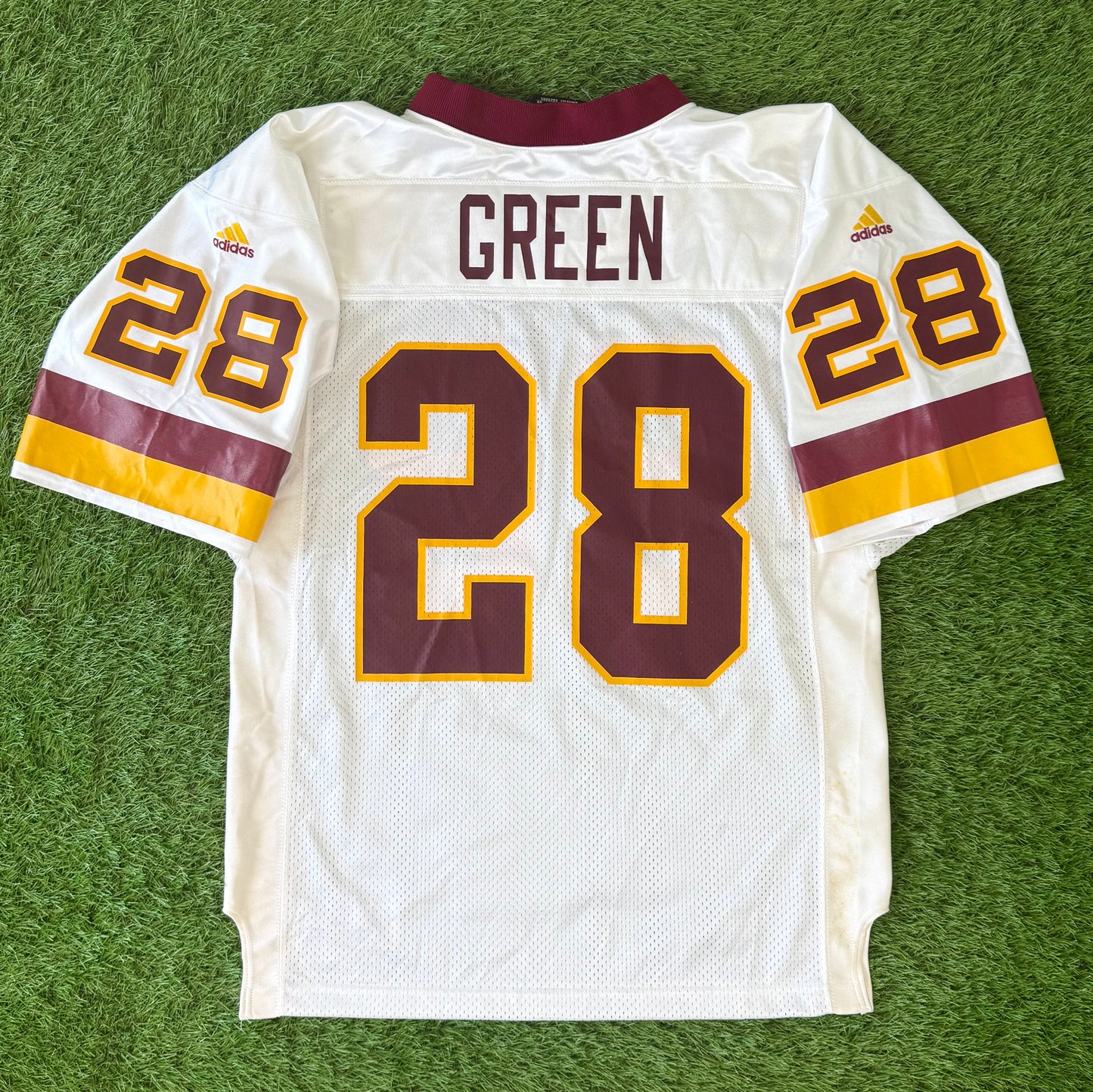Washington Redskins Darrell Green 1999 NFL Football Jersey (48/XL)