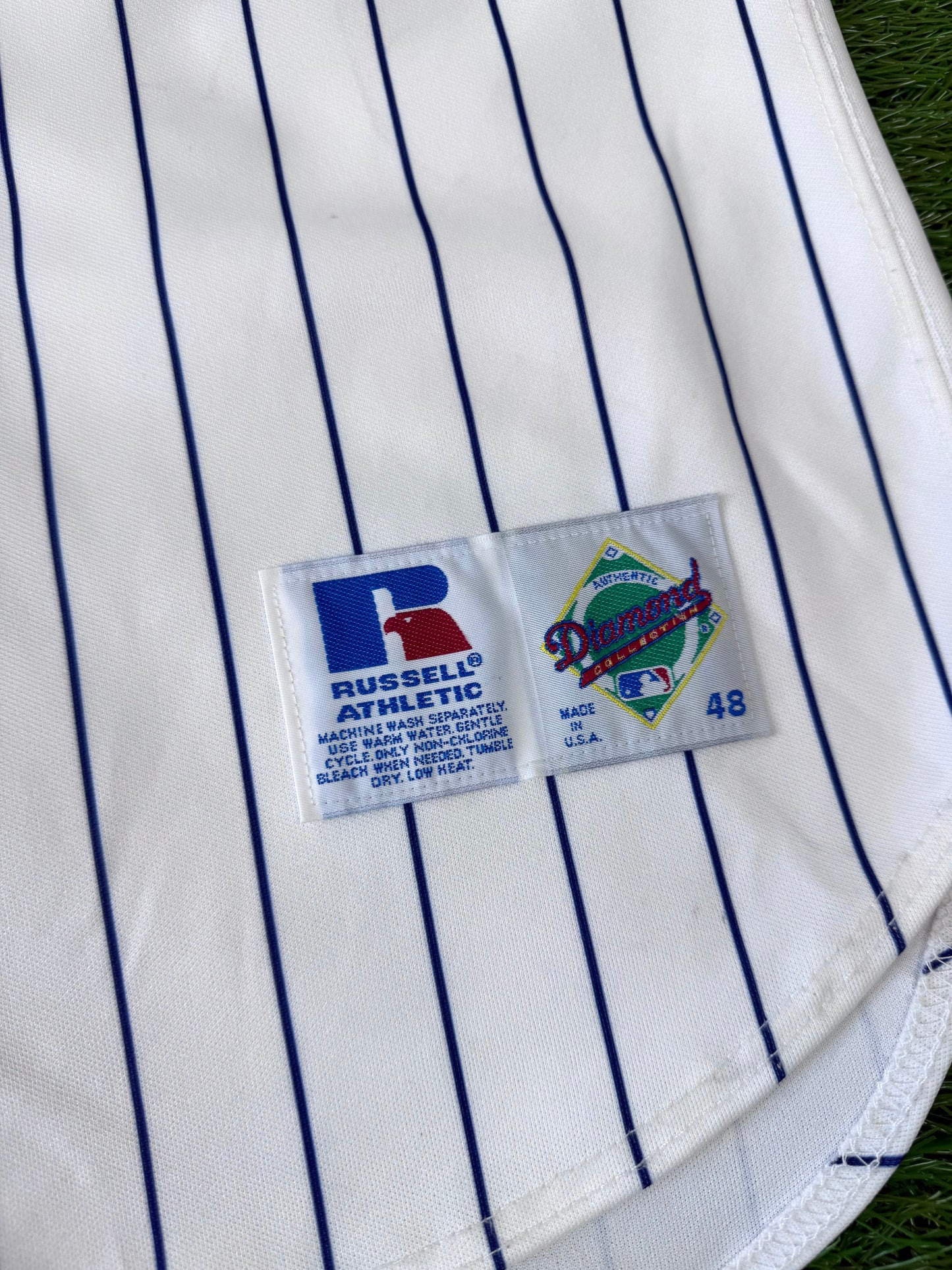 Chicago Cubs Sammy Sosa 1998 MLB Baseball Jersey (48/XL)