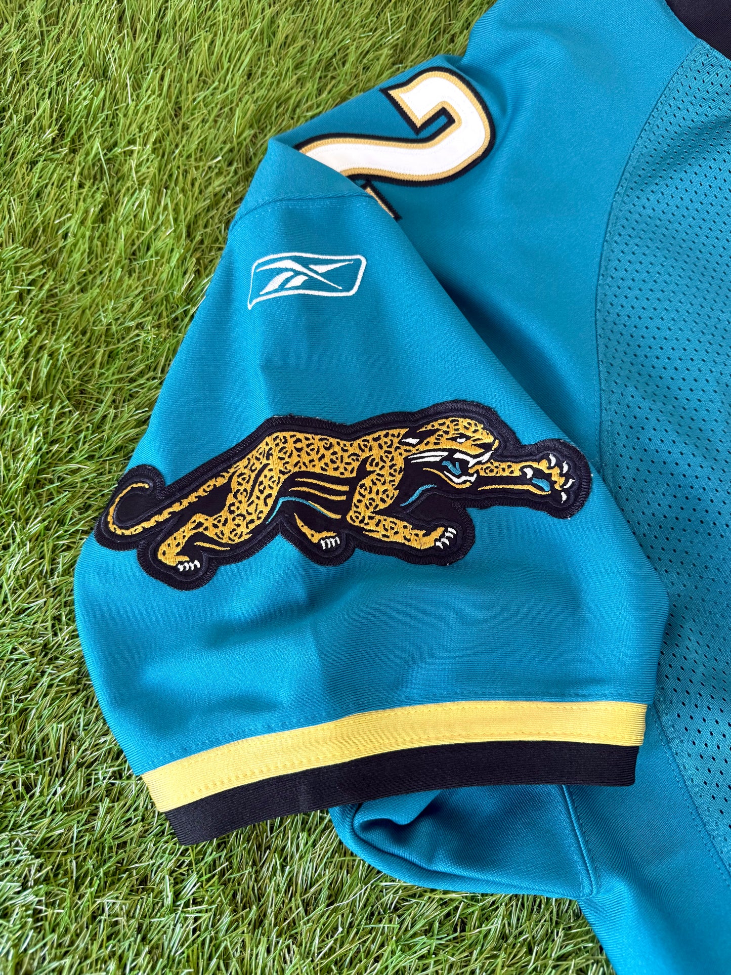 Jacksonville Jaguars Maurice Jones-Drew 2008 NFL Football Jersey (56/XXXL)