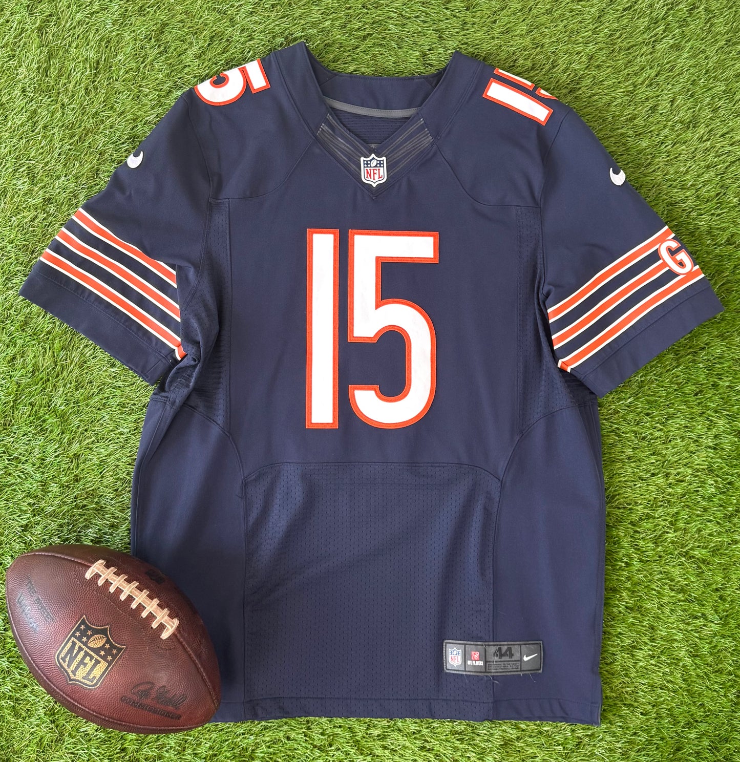 Chicago Bears Brandon Marshall 2012-2014 NFL Football Jersey (44/Large)