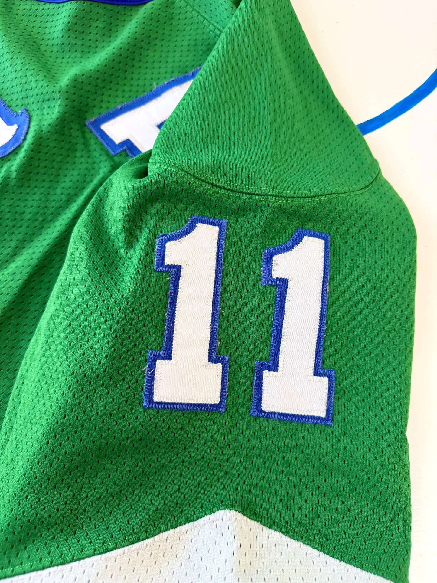Hartford Whalers Kevin Dineen 1990-1991 NHL Hockey Jersey (48/Large)