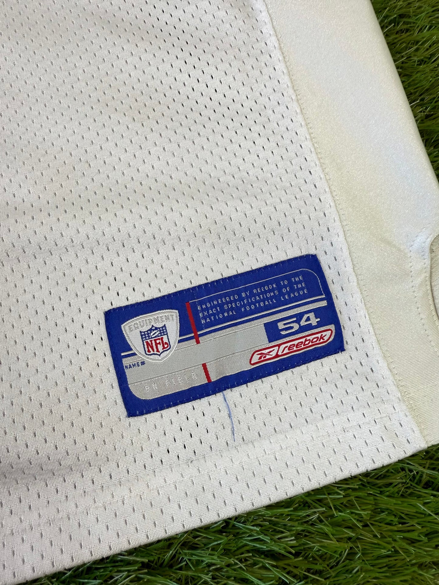 Indianapolis Colts Edgerrin James 2002 NFL Football Jersey (54/XXL)