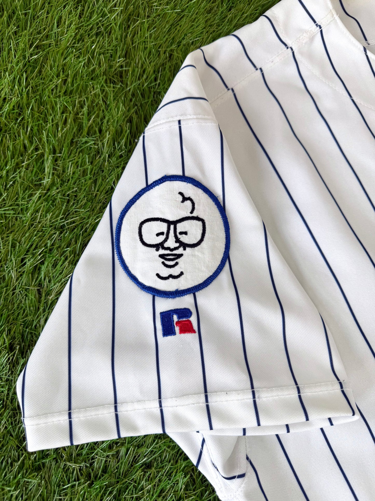 Chicago Cubs Sammy Sosa 1998 MLB Baseball Jersey (48/XL)