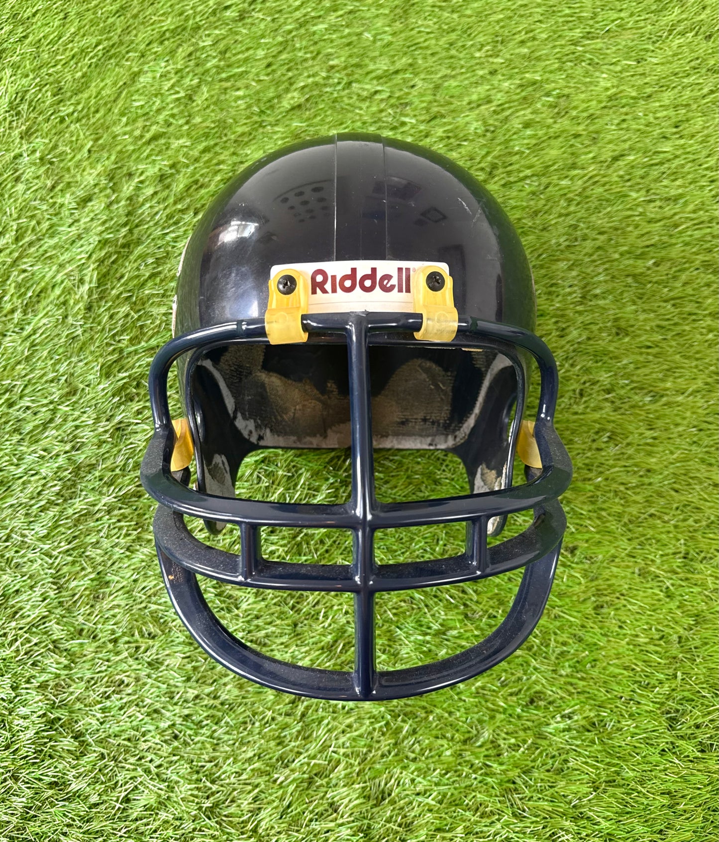 Chicago Bears Vintage 1980s Full Sized NFL Football Helmet