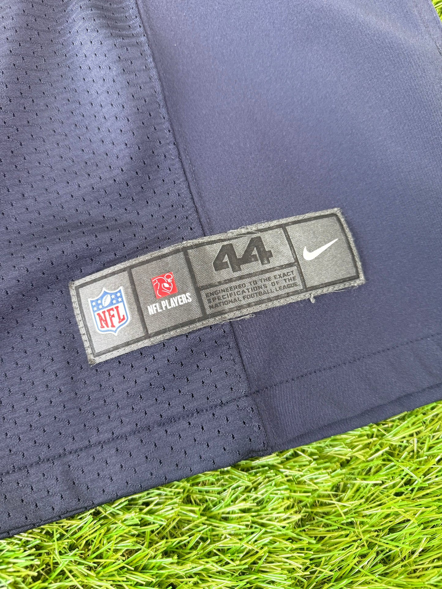 Chicago Bears Brandon Marshall 2012-2014 NFL Football Jersey (44/Large)