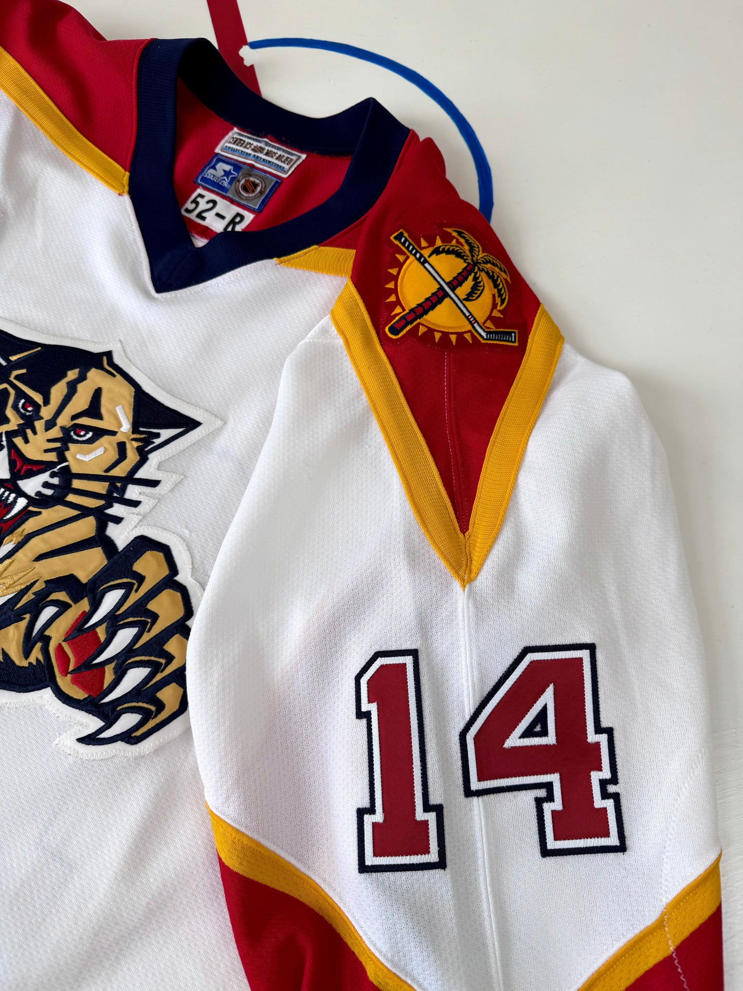 Florida Panthers Ray Whitney 1997-1998 NHL Hockey Jersey (52/XL)