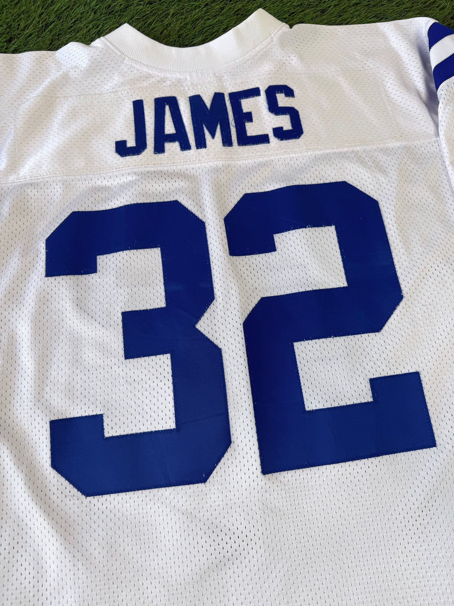 Indianapolis Colts Edgerrin James 2002 NFL Football Jersey (54/XXL)