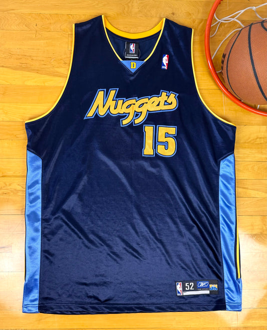 Denver Nuggets 2006-2007 Carmelo Anthony Alternate NBA Basketball Jersey (52/XXL)