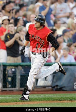 Pittsburgh Pirates 2007-2008 Freddy Sanchez Red Alternate Vest MLB Baseball Jersey (44/Large)