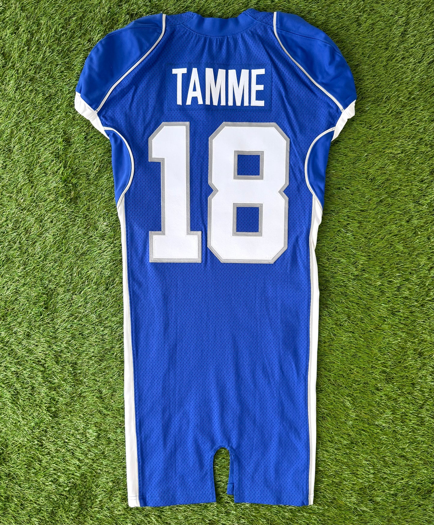 Kentucky Wildcats Jacob Tamme 2005-2006 Team Issued College Football Jersey (44/Large)