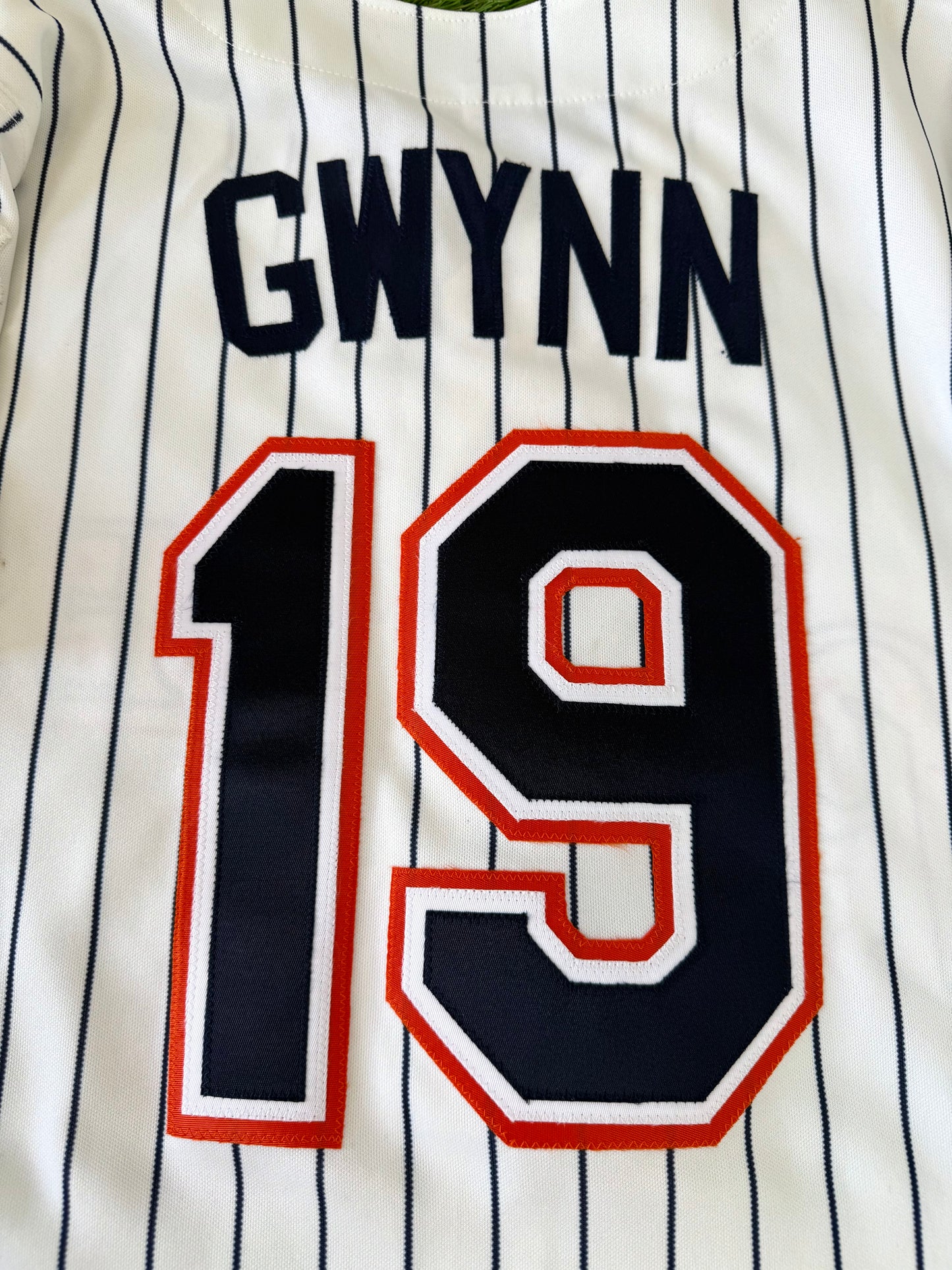 San Diego Padres Tony Gwynn 1999 MLB Baseball Jersey (40/Medium)
