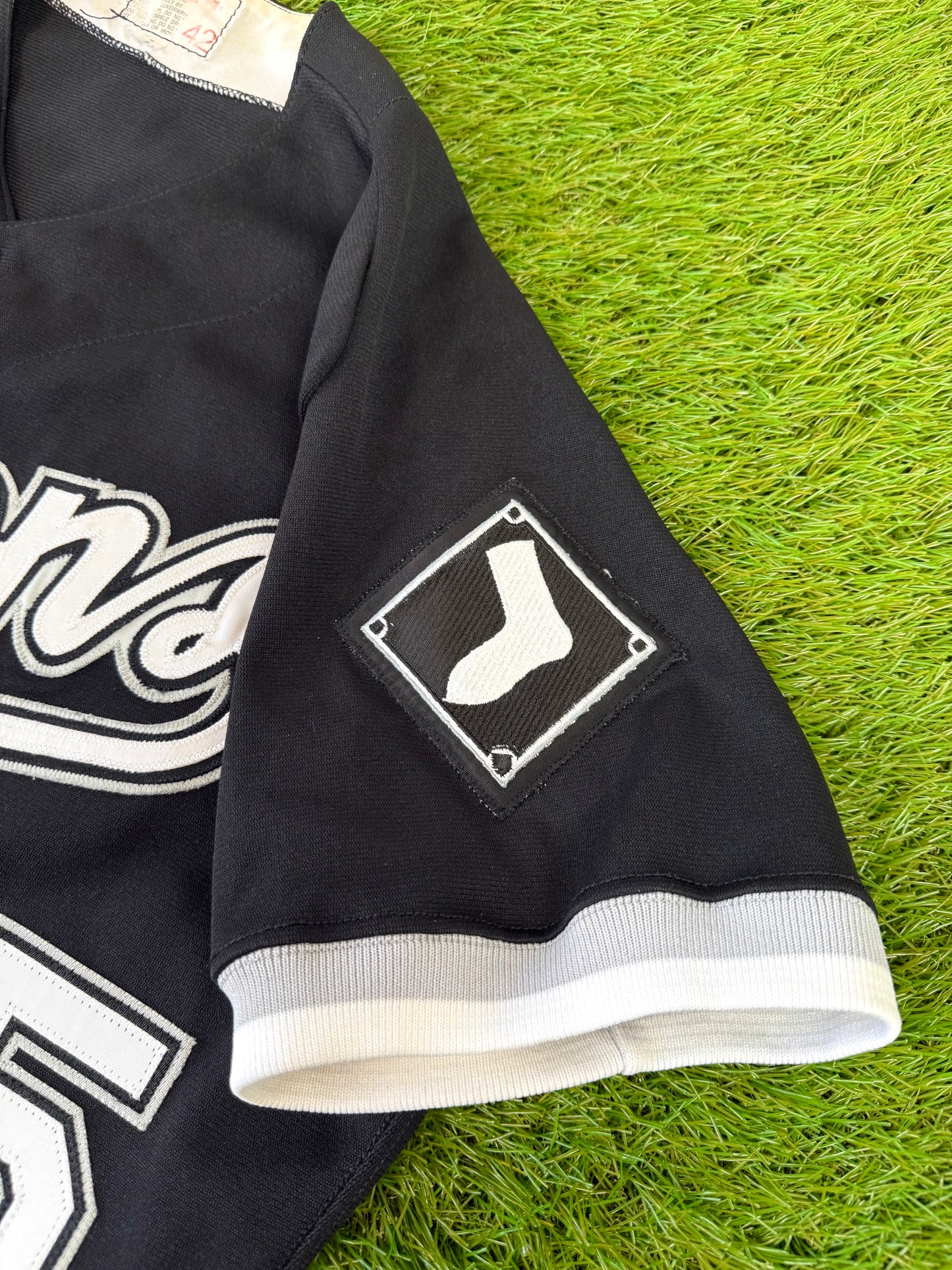 Birmingham Barons Michael Jordan 1994 MiLB Baseball Jersey (42/Large)