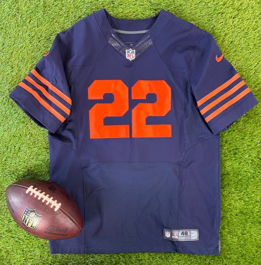 Chicago Bears 2012-2015 Matt Forte NFL Football Jersey (48/XL)