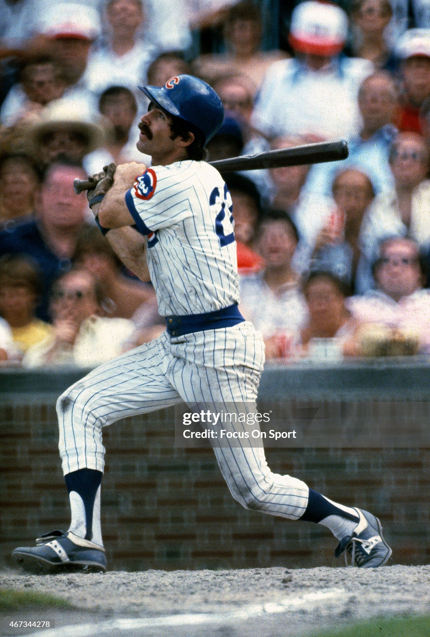 Chicago Cubs Bill Buckner 1981 MLB Baseball Jersey (42/Large)