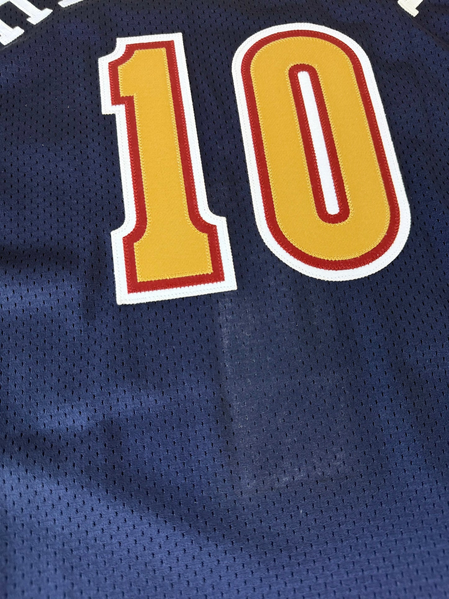 Denver Nuggets Tim Hardaway 2002 NBA Basketball Jersey (56/XXXL)