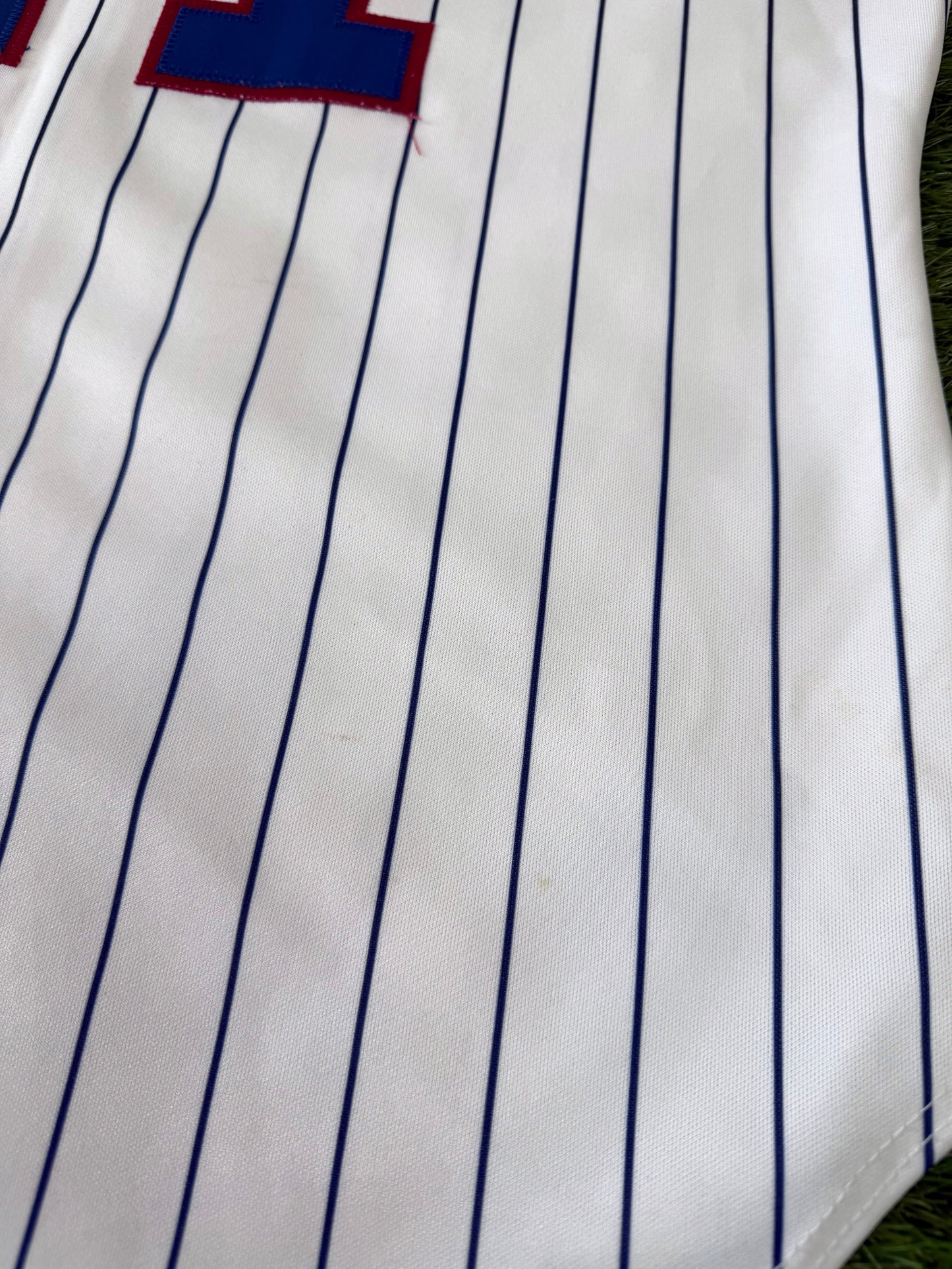 Chicago Cubs Sammy Sosa 1998 MLB Baseball Jersey (48/XL)