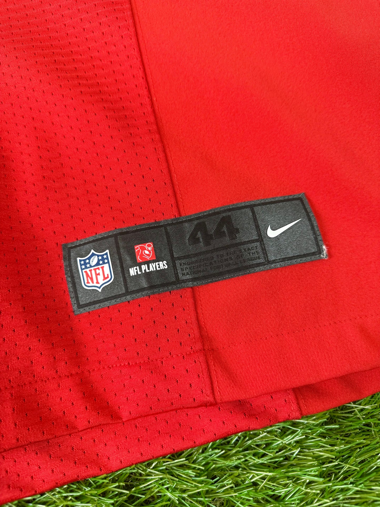 Tampa Bay Buccaneers 2016 Jameis Winston NFL Football Jersey (44/Large)