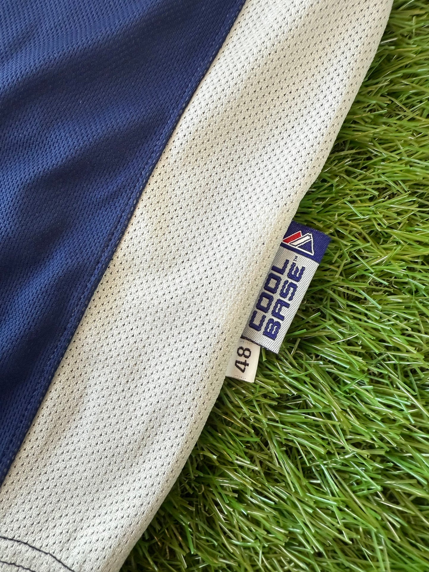 New York Yankees Derek Jeter 2006 Batting Practice Prototype Jersey (48/XL)
