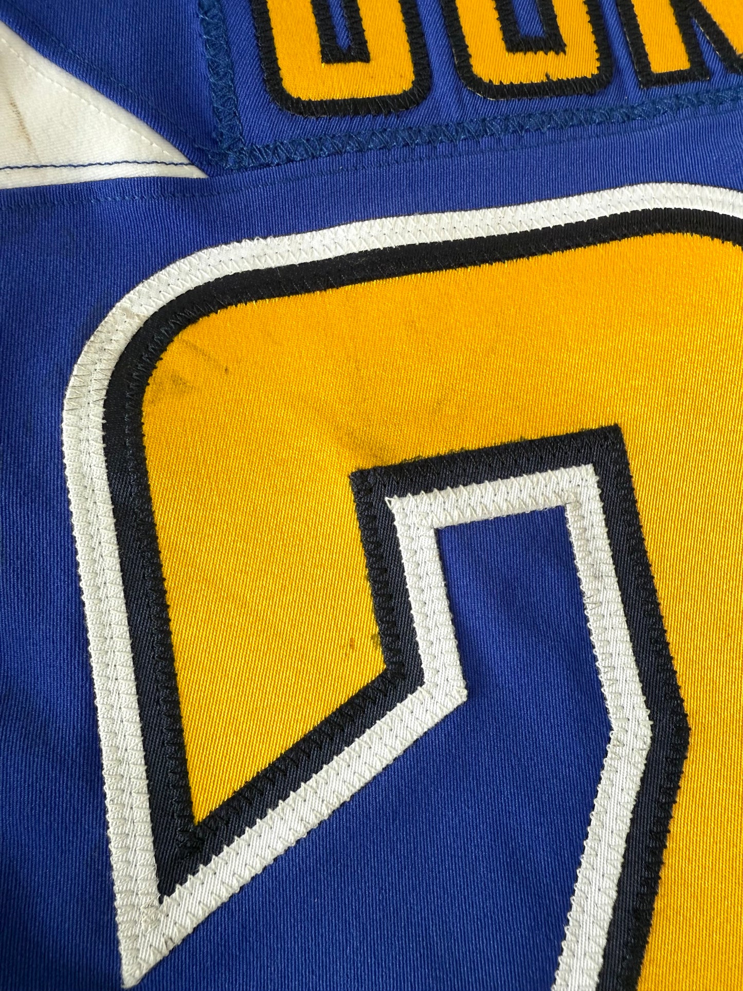 San Diego Chargers Melvin Gordon Game Issued 2016 Color Rush NFL Football Jersey (42/Medium)