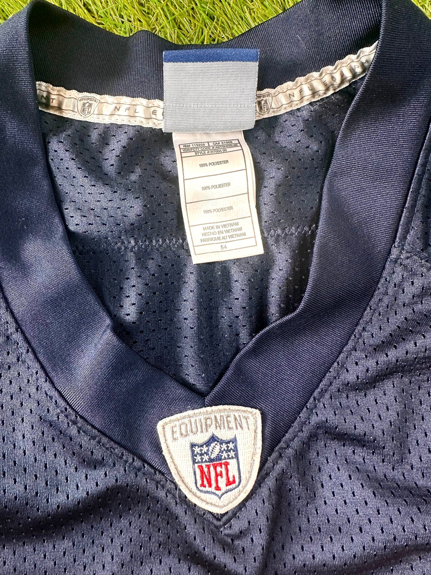Chicago Bears Lance Briggs 2011 NFL Football Jersey (54/XXL)