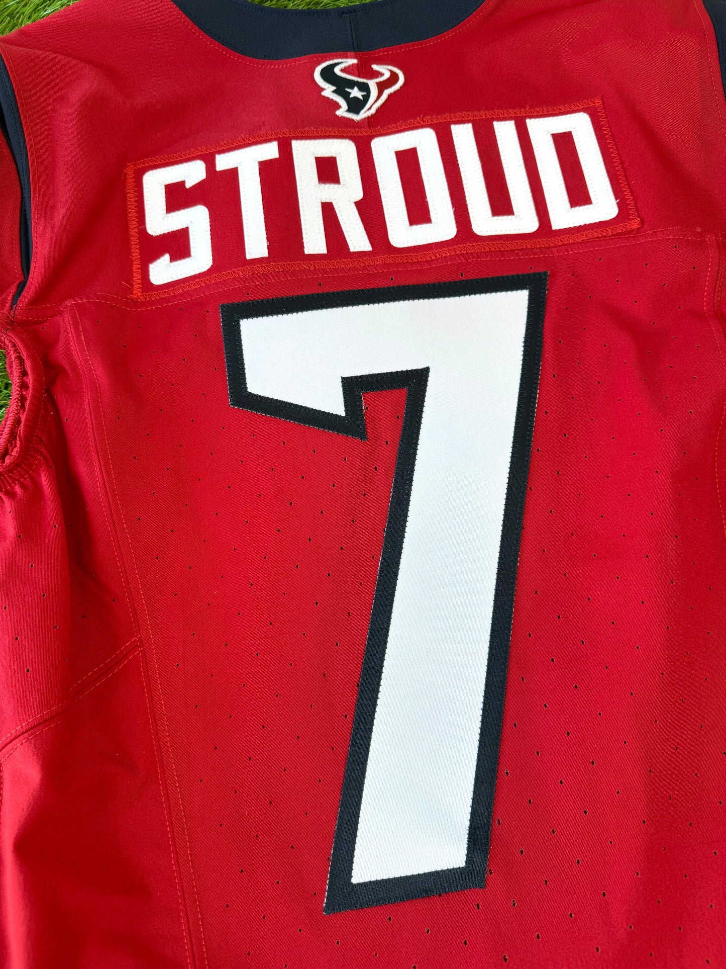 Houston Texans C.J. Stroud 2023 NFL Football Jersey (40/Medium)