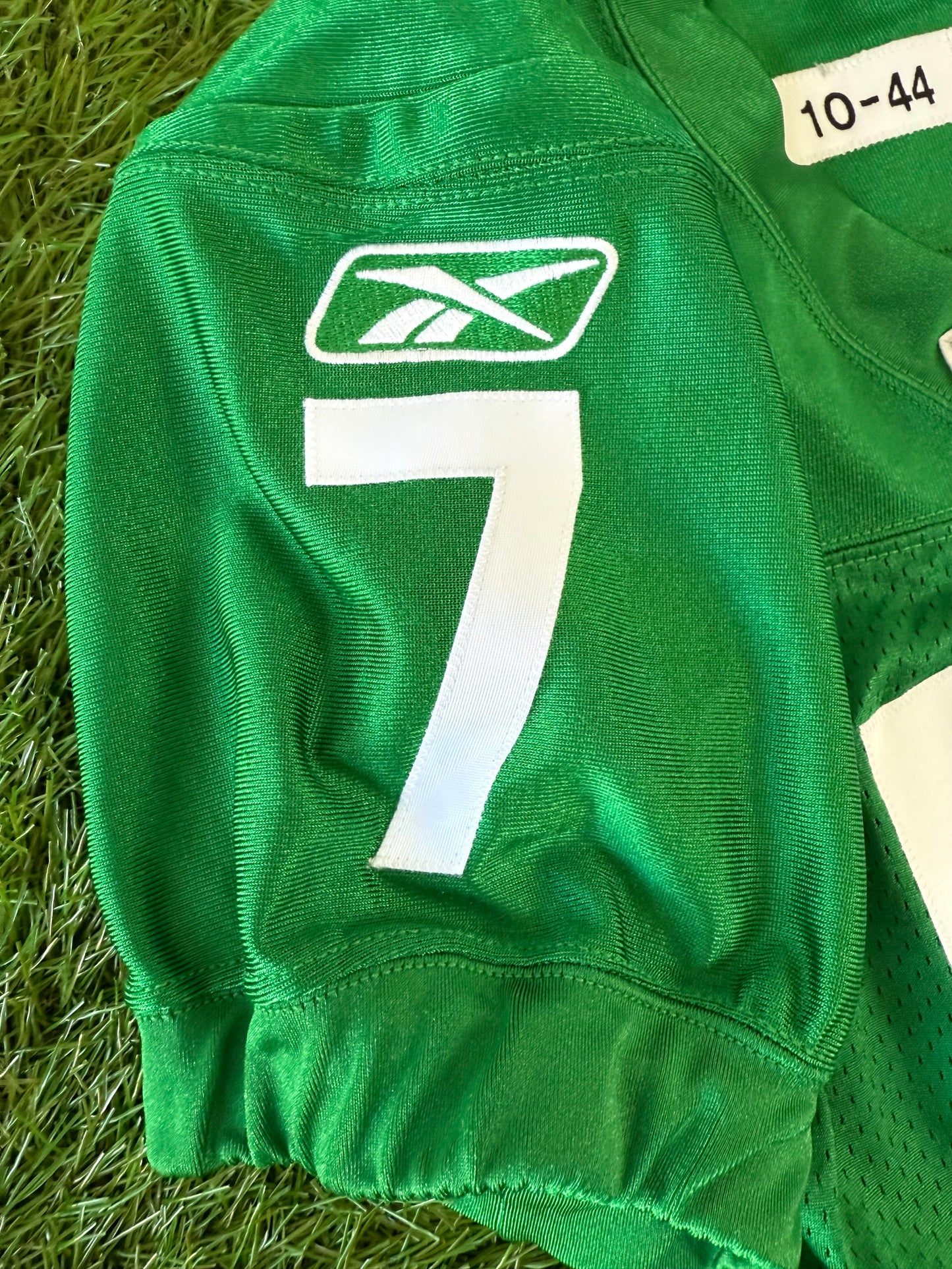 Philadelphia Eagles Michael Vick 2010 Kelly Green Throwback NFL Football Jersey (44/Large)