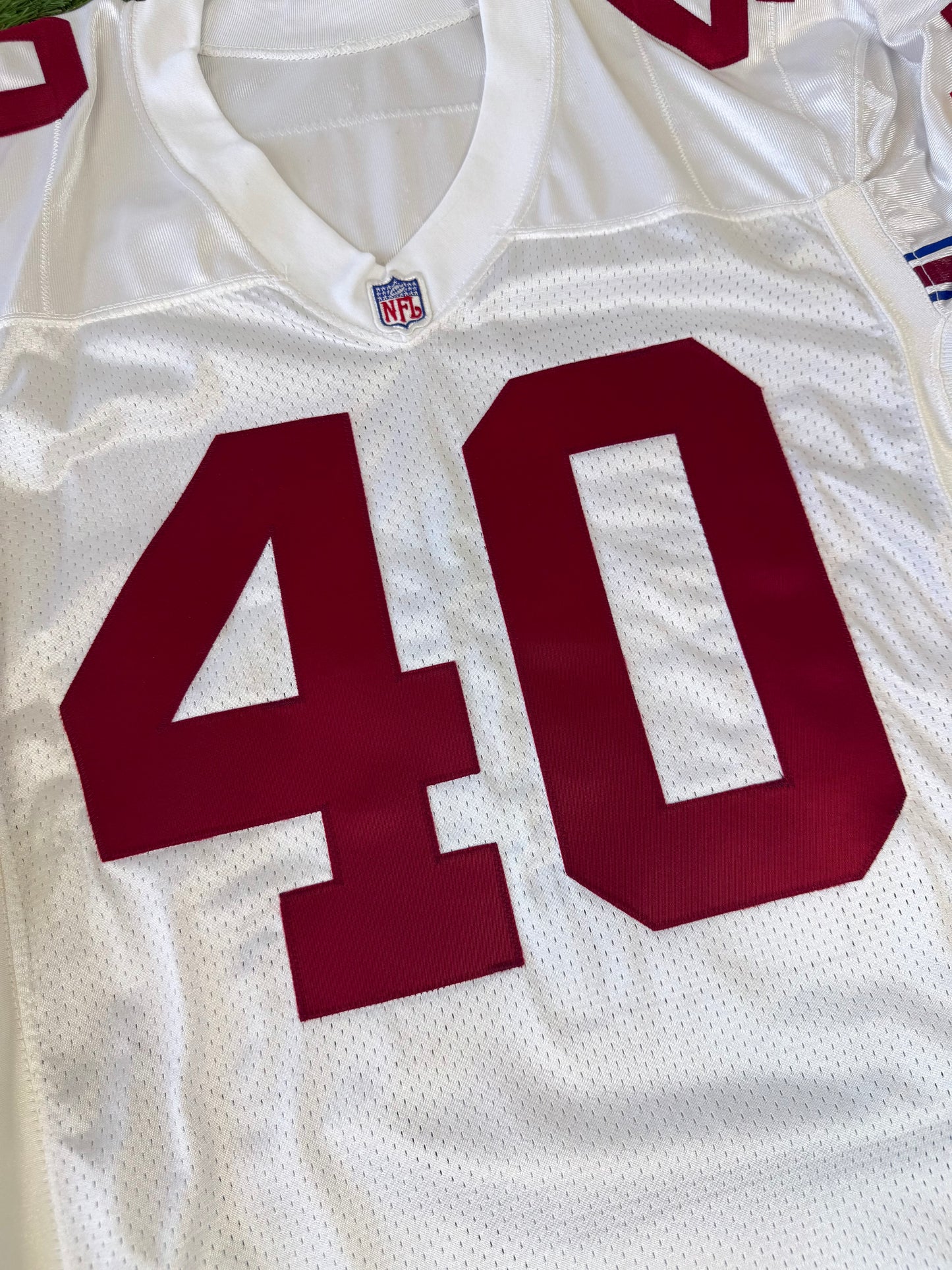 Arizona Cardinals Pat Tillman 1999-2000 NFL Football Jersey (44/Large)