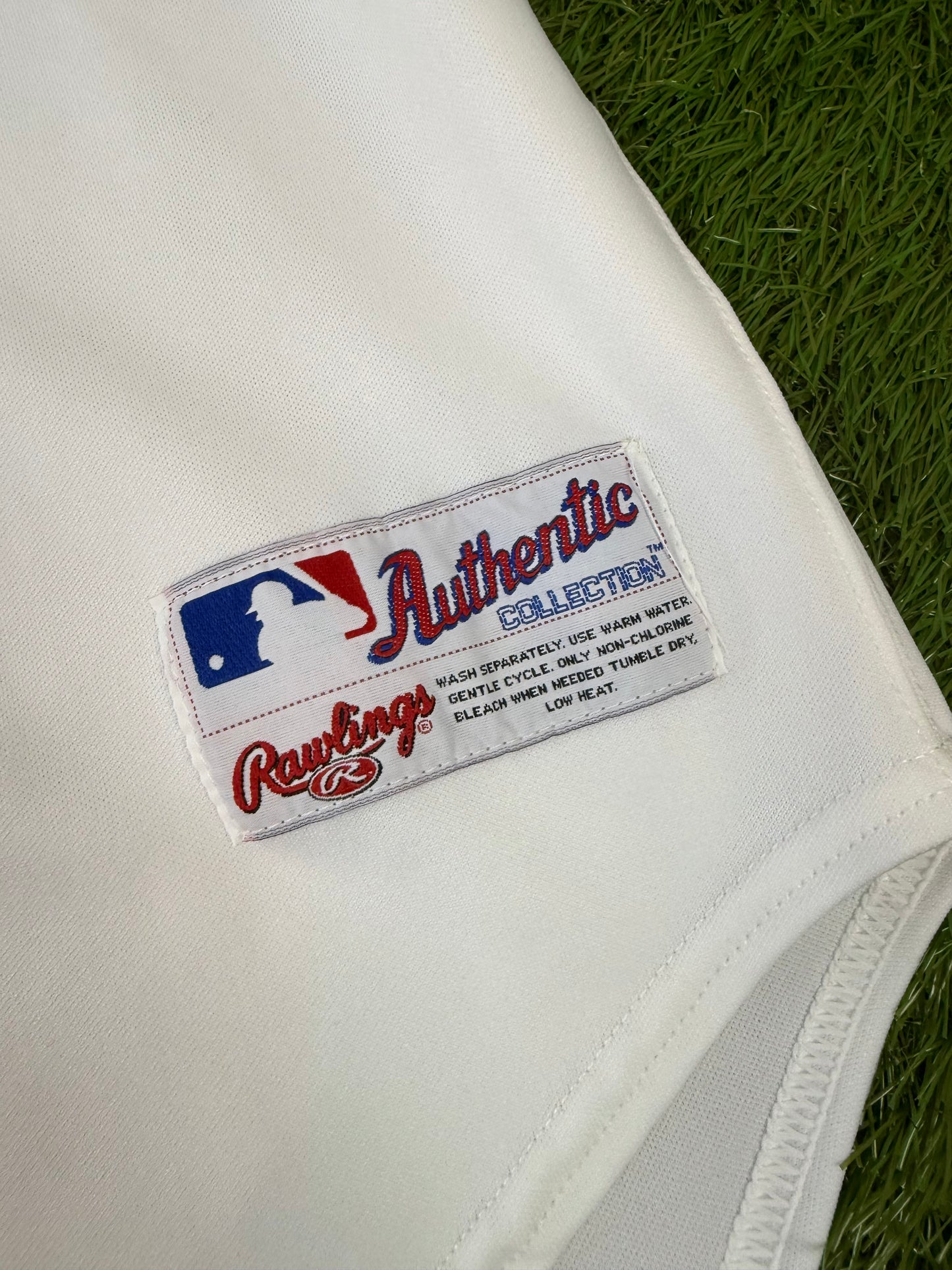 St. Louis Cardinals 2000-2001 Mark McGwire MLB Baseball Jersey (44/Large)