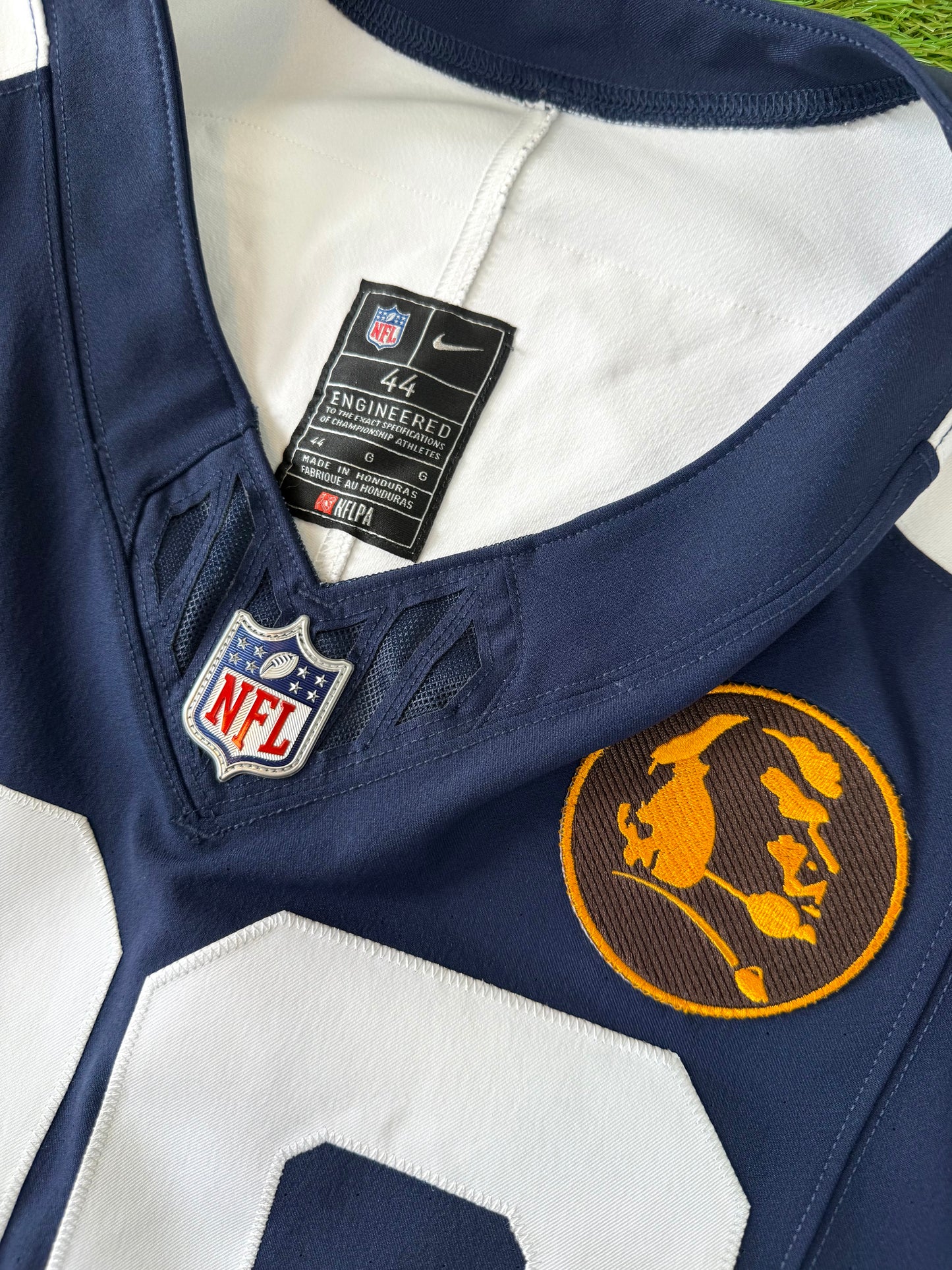 Dallas Cowboys CeeDee Lamb 2023-2024 Thanksgiving NFL Football Jersey (44/Large)