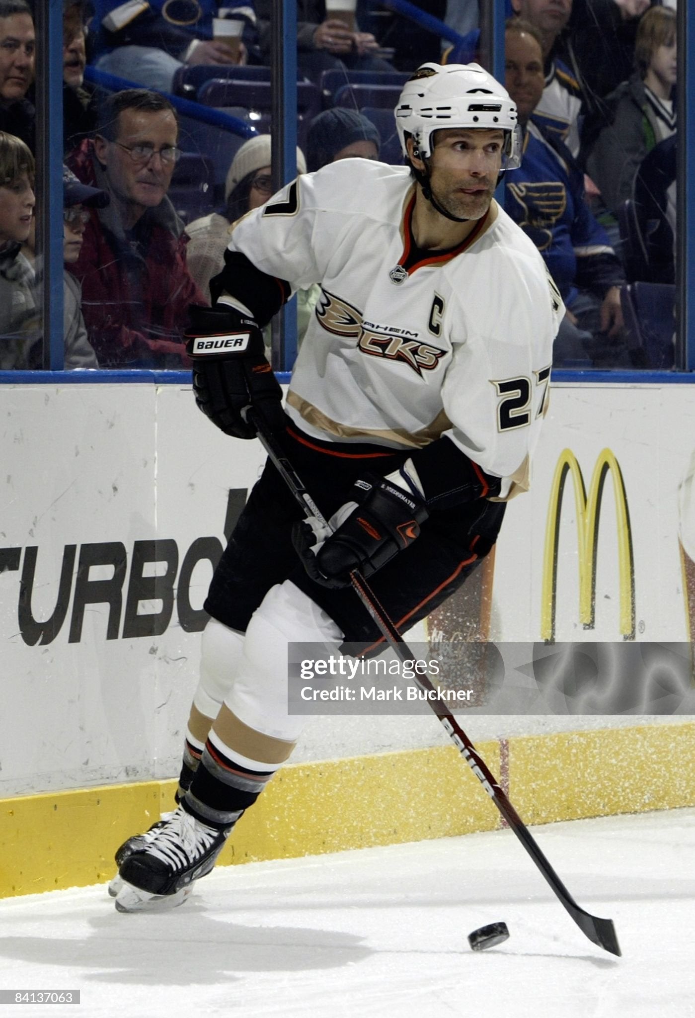 Anaheim Ducks Scott Niedermayer 2008-2010 NHL Hockey Jersey (58+/XXXL)