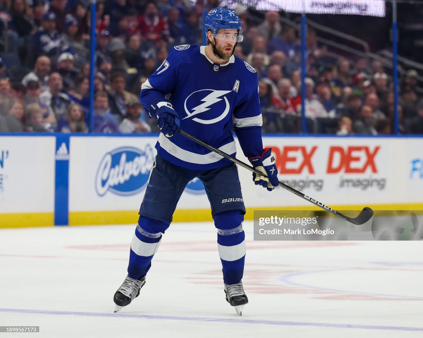 Tampa Bay Lightning Victor Hedman 2021-2024 NHL Hockey Jersey